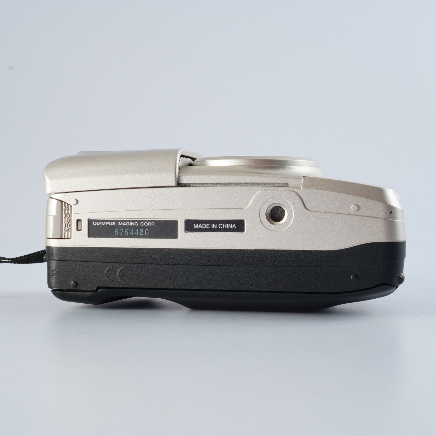 OLYMPUS Super Zoom 105G コンパクトフィルムカメラ