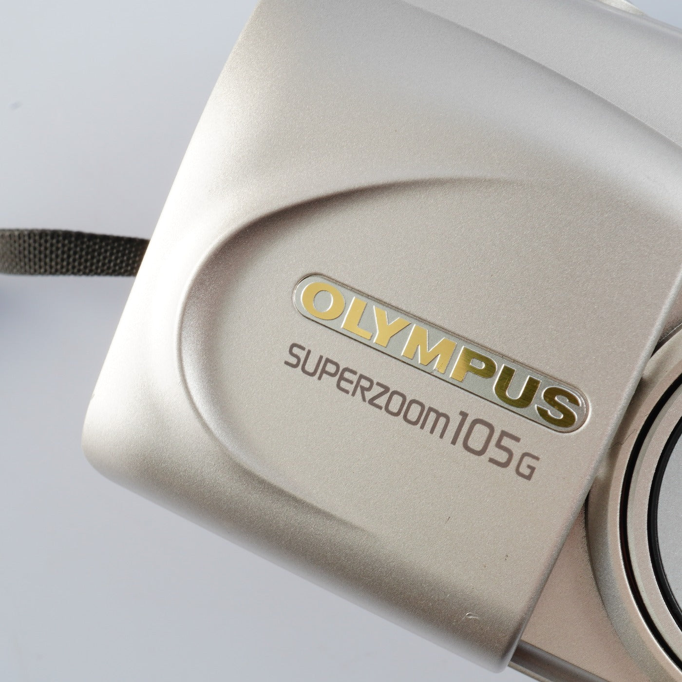 OLYMPUS Super Zoom 105G コンパクトフィルムカメラ