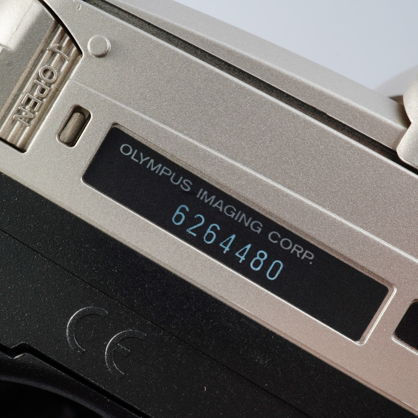OLYMPUS Super Zoom 105G コンパクトフィルムカメラ