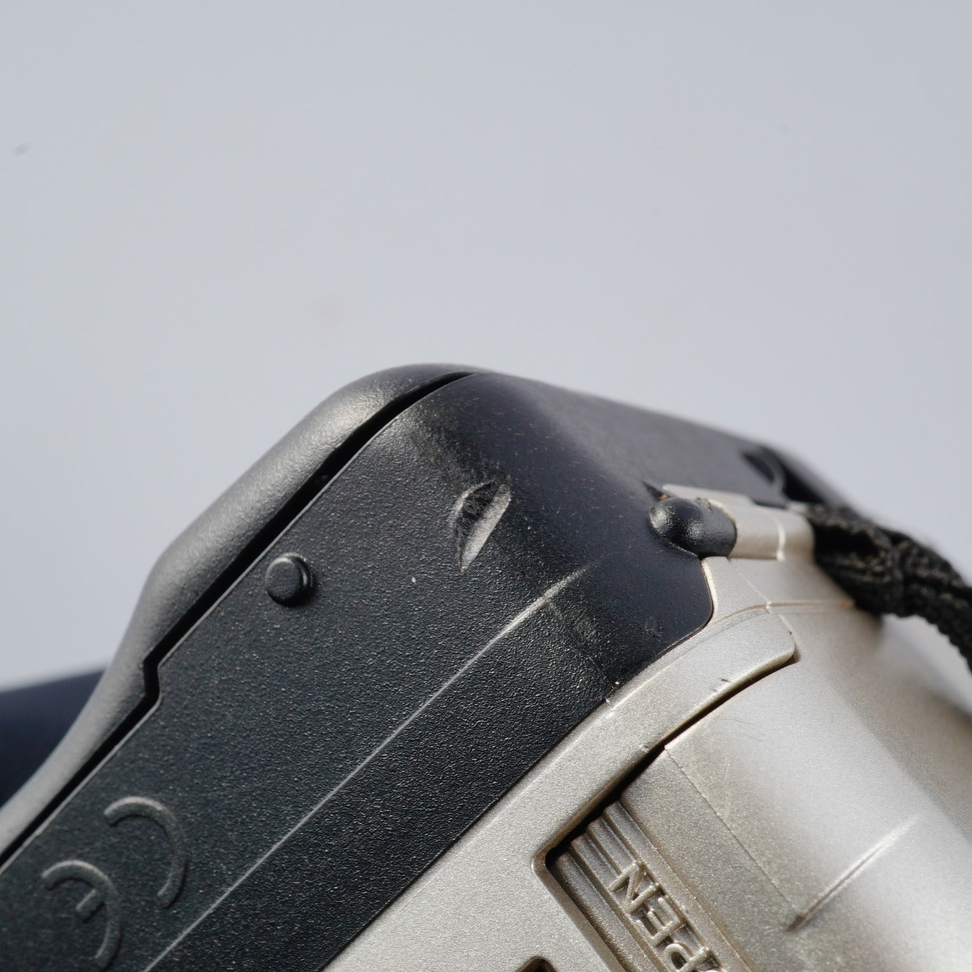 OLYMPUS Super Zoom 105G コンパクトフィルムカメラ