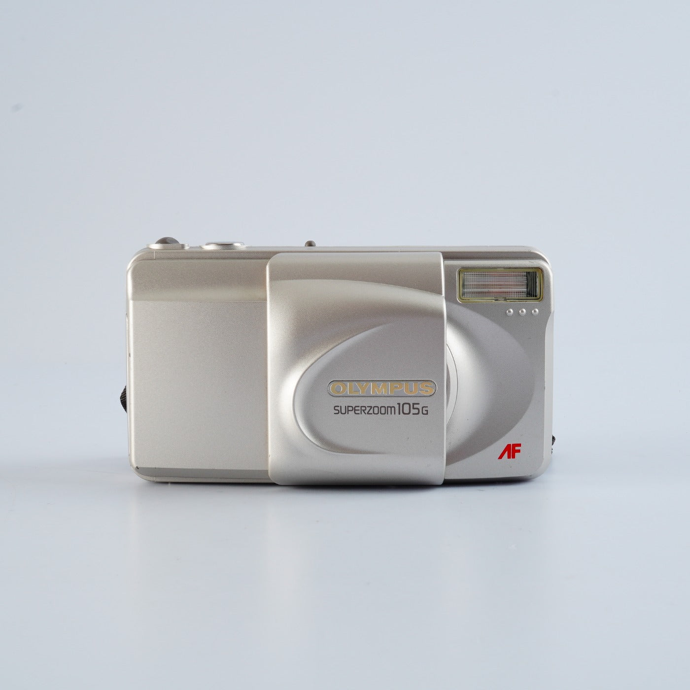 OLYMPUS Super Zoom 105G コンパクトフィルムカメラ