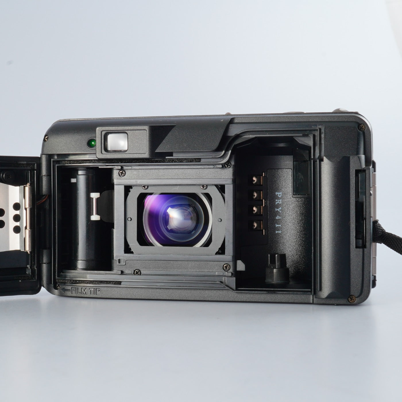 OLYMPUS Super Zoom 105G コンパクトフィルムカメラ