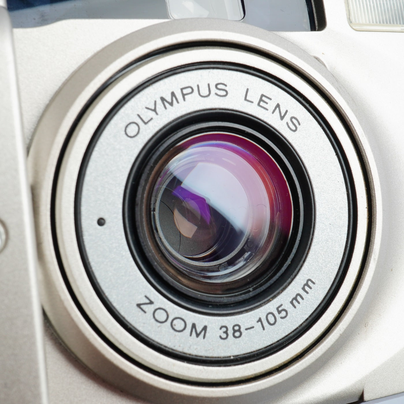 OLYMPUS Super Zoom 105G コンパクトフィルムカメラ