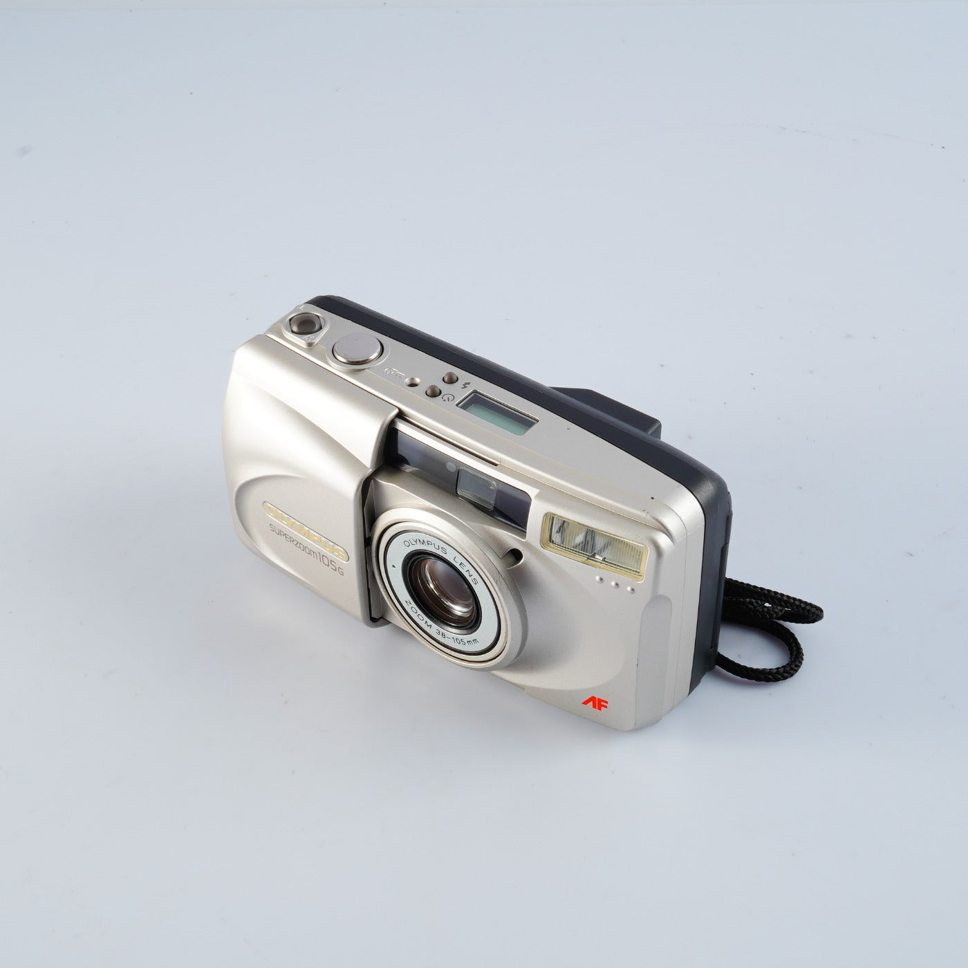 OLYMPUS Super Zoom 105G コンパクトフィルムカメラ