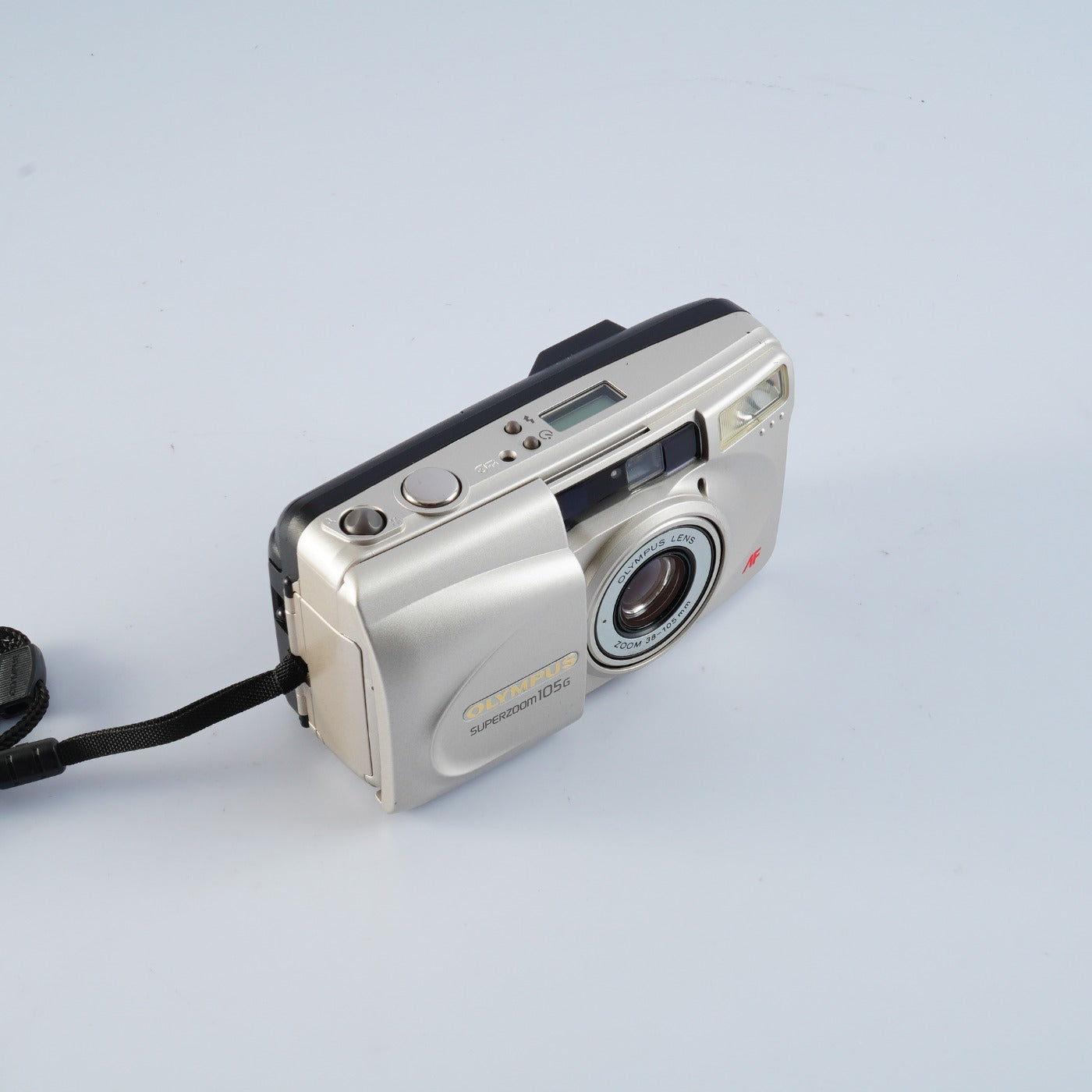 OLYMPUS Super Zoom 105G コンパクトフィルムカメラ