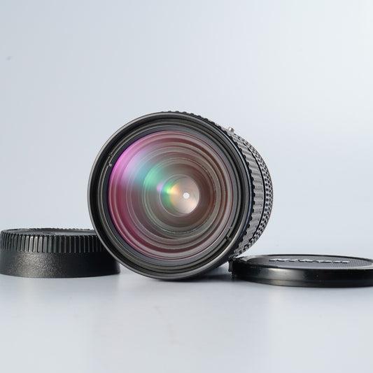 Nikon Ai-s Zoom Nikkor 28-85mm f/3.5-4.5 ズームレンズ