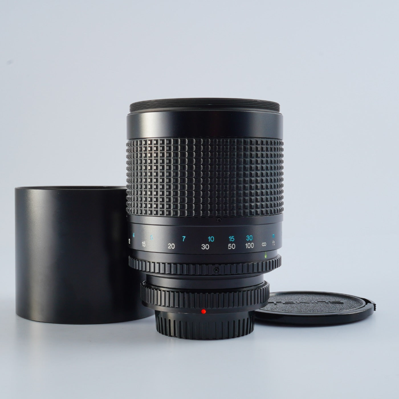 Tokina RMC 500mm f8 Mirror Lens (Canon FD用) 単焦点レンズ