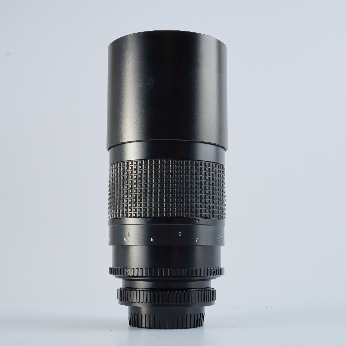 Tokina RMC 500mm f8 Mirror Lens (Canon FD用) 単焦点レンズ