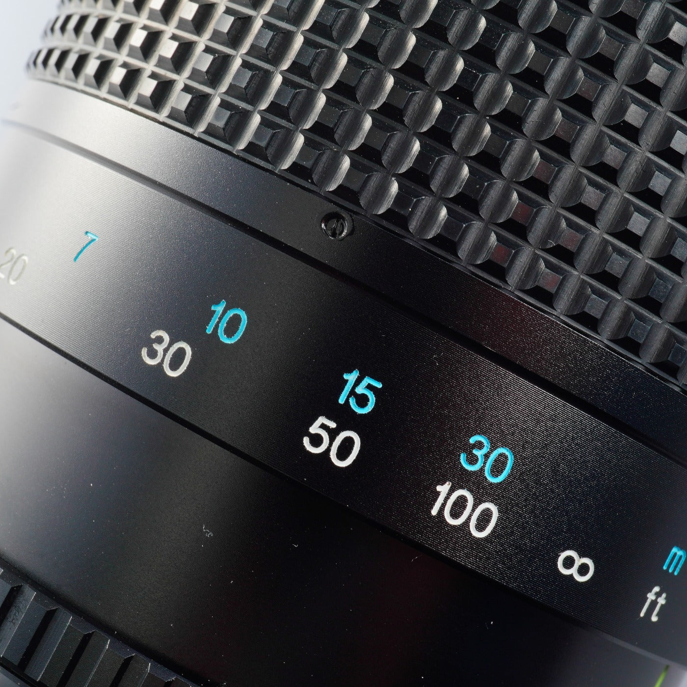 Tokina RMC 500mm f8 Mirror Lens (Canon FD用) 単焦点レンズ