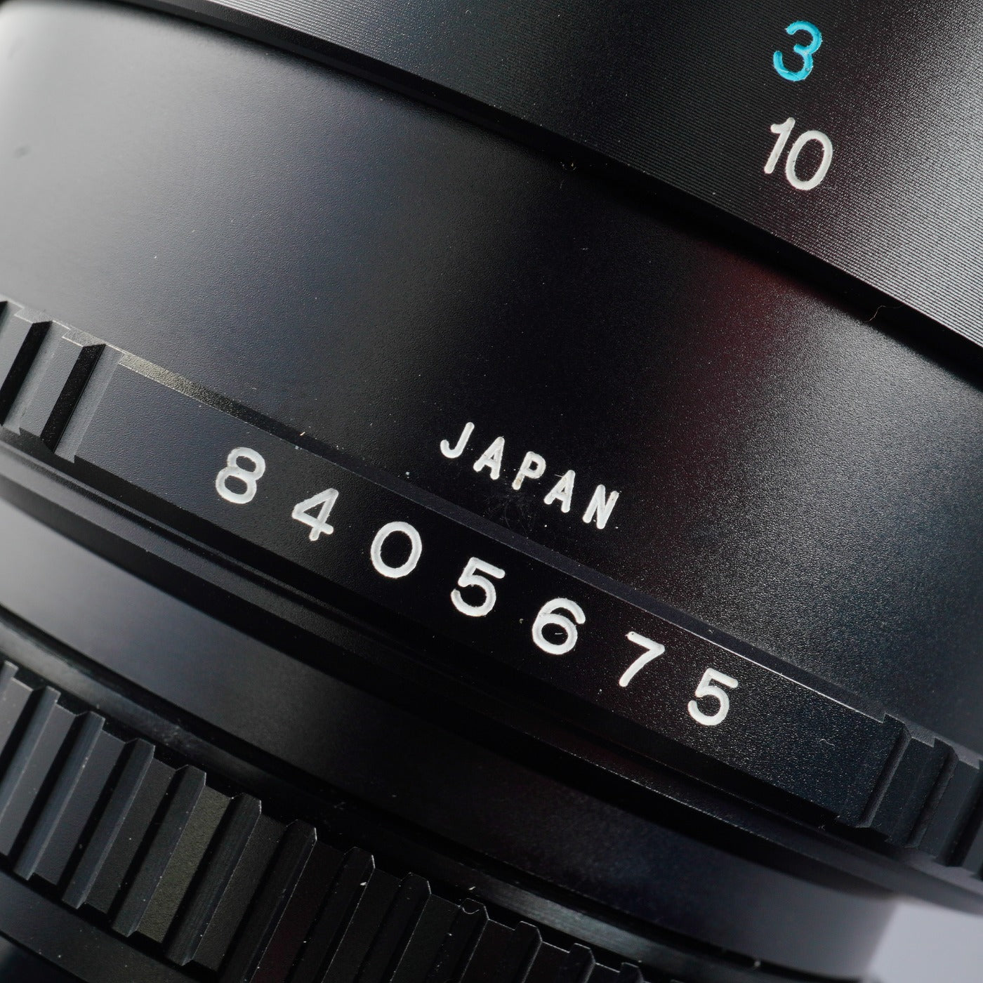 Tokina RMC 500mm f8 Mirror Lens (Canon FD用) 単焦点レンズ