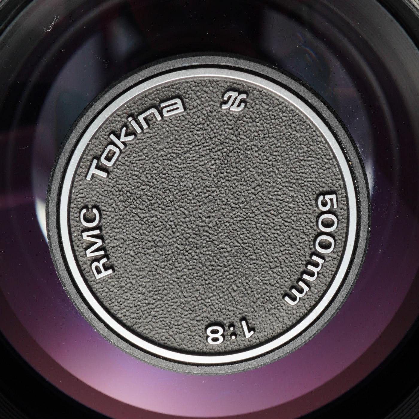 Tokina RMC 500mm f8 Mirror Lens (Canon FD用) 単焦点レンズ