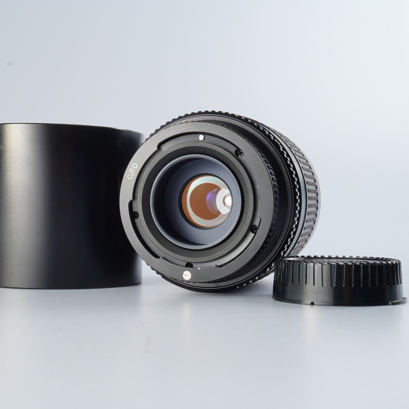 Tokina RMC 500mm f8 Mirror Lens (Canon FD用) 単焦点レンズ