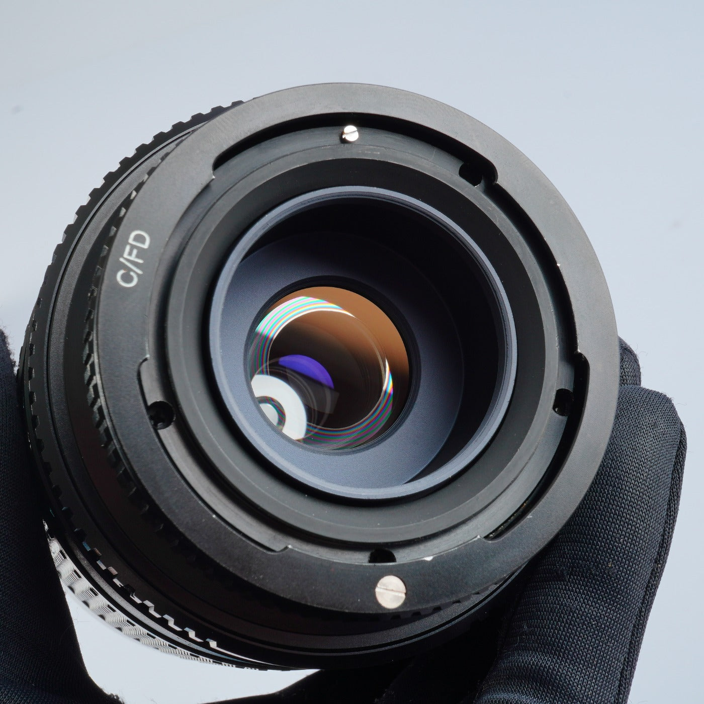 Tokina RMC 500mm f8 Mirror Lens (Canon FD用) 単焦点レンズ