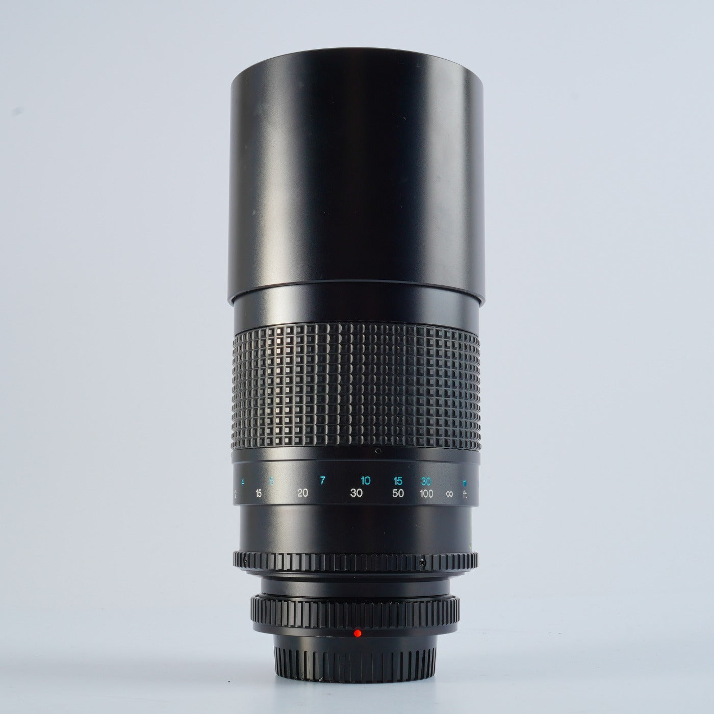 Tokina RMC 500mm f8 Mirror Lens (Canon FD用) 単焦点レンズ