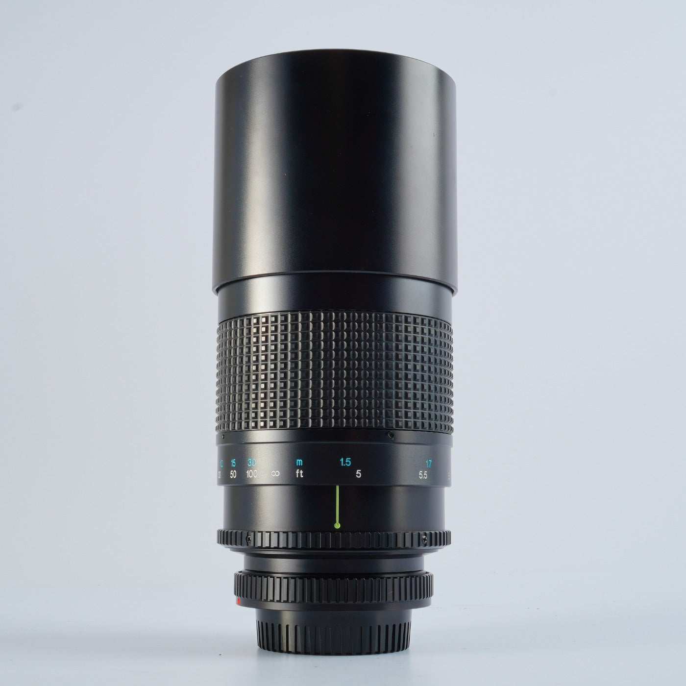 Tokina RMC 500mm f8 Mirror Lens (Canon FD用) 単焦点レンズ