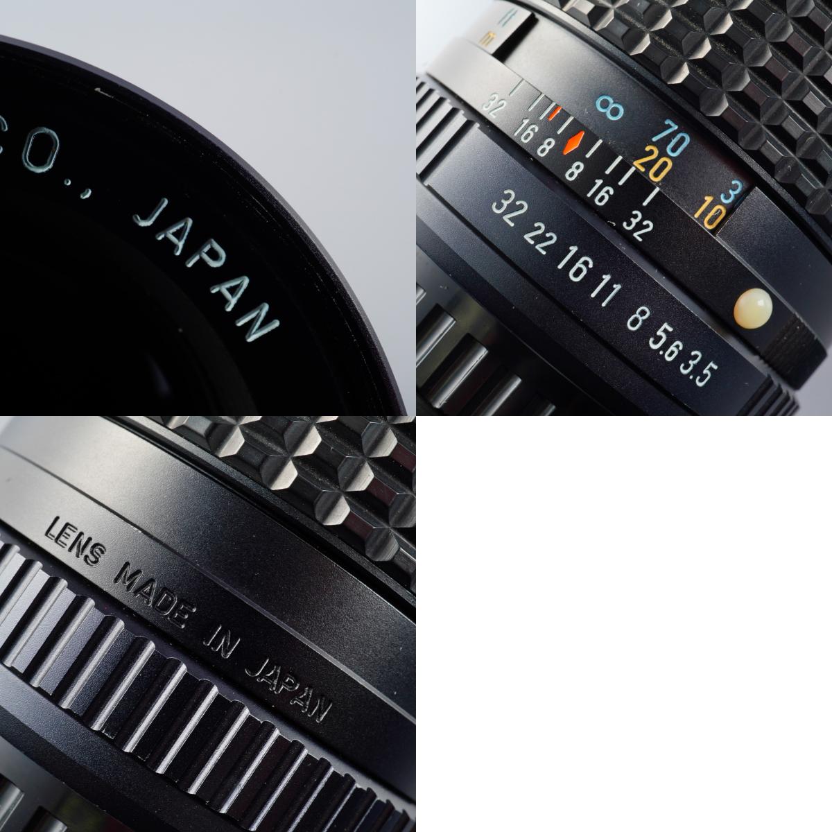 PENTAX SMC 135mm F/3.5 (Pentax K用) 単焦点レンズ
