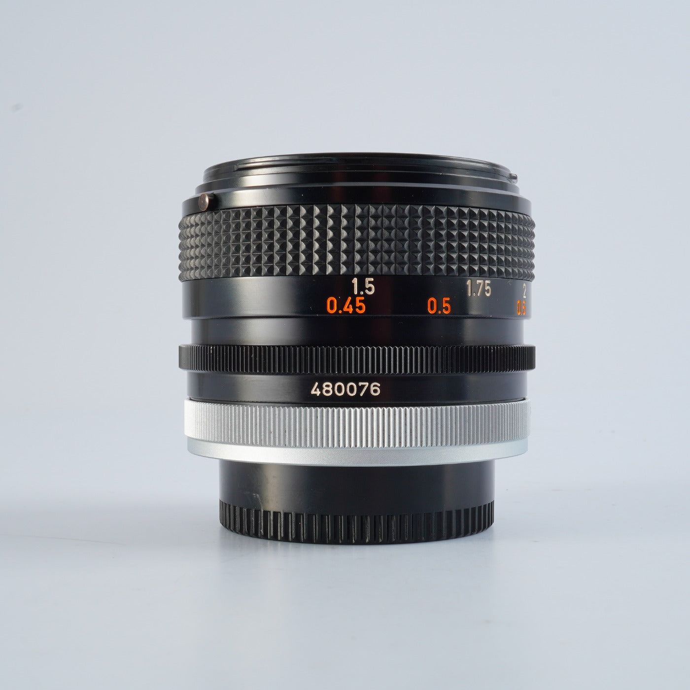 Canon FD 50mm f/1.4 S.S.C "O" 単焦点レンズ