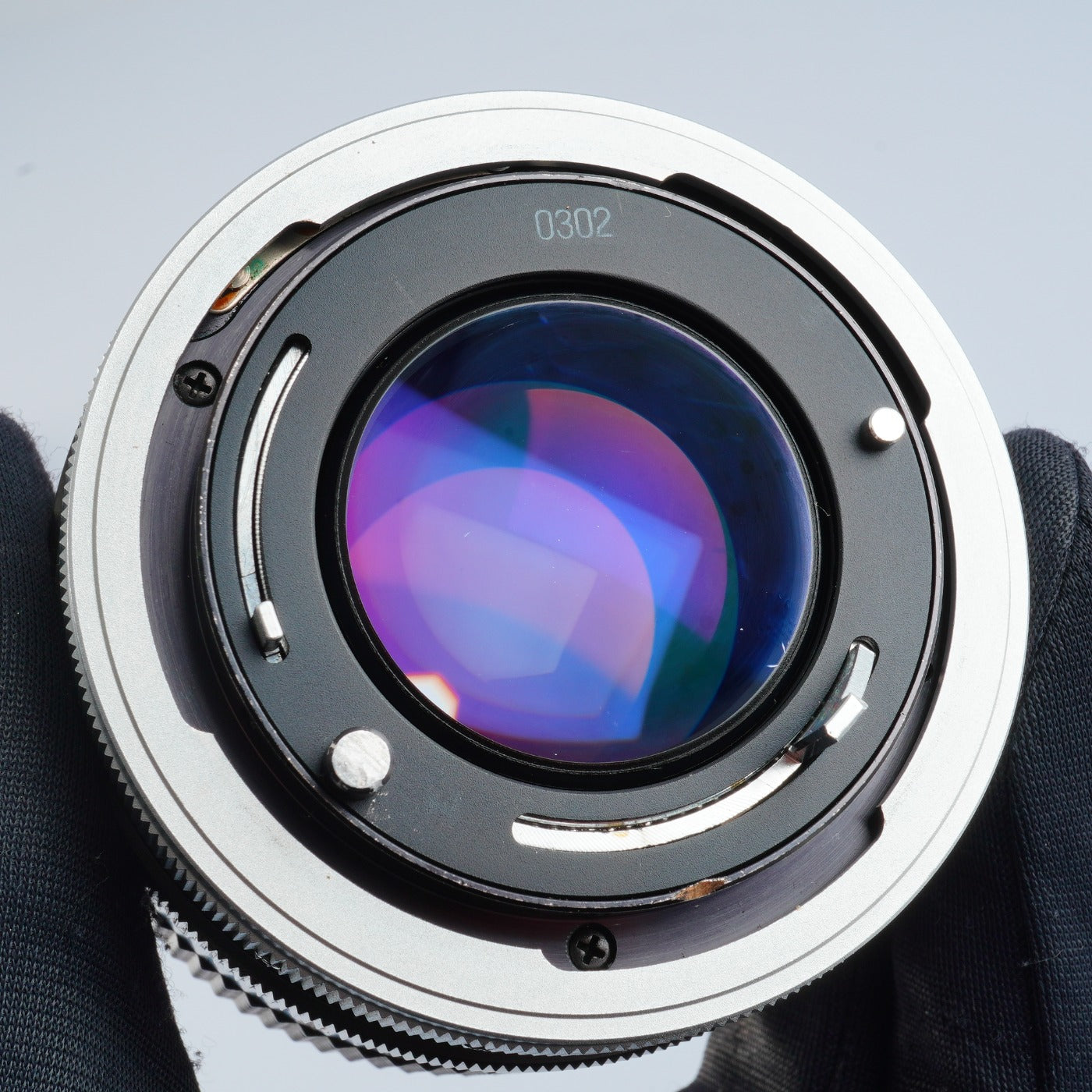 Canon FD 50mm f/1.4 S.S.C "O" 単焦点レンズ