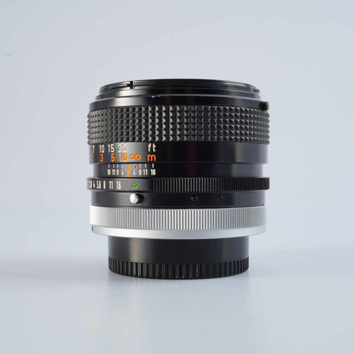 Canon FD 50mm f/1.4 S.S.C "O" 単焦点レンズ