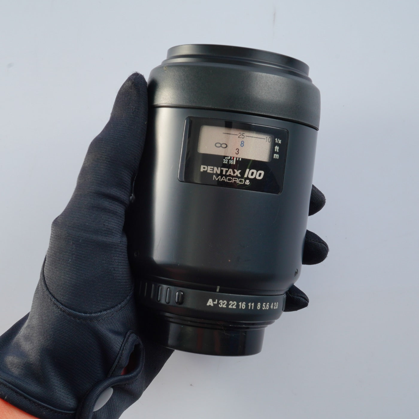 PENTAX FA 100mm F/2.8 Macro (Pentax K用) 単焦点レンズ