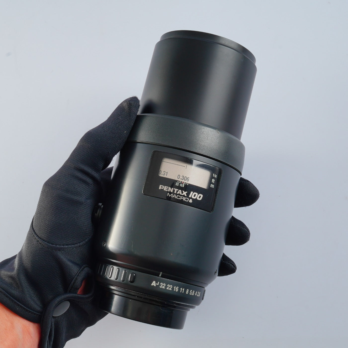 PENTAX FA 100mm F/2.8 Macro (Pentax K用) 単焦点レンズ
