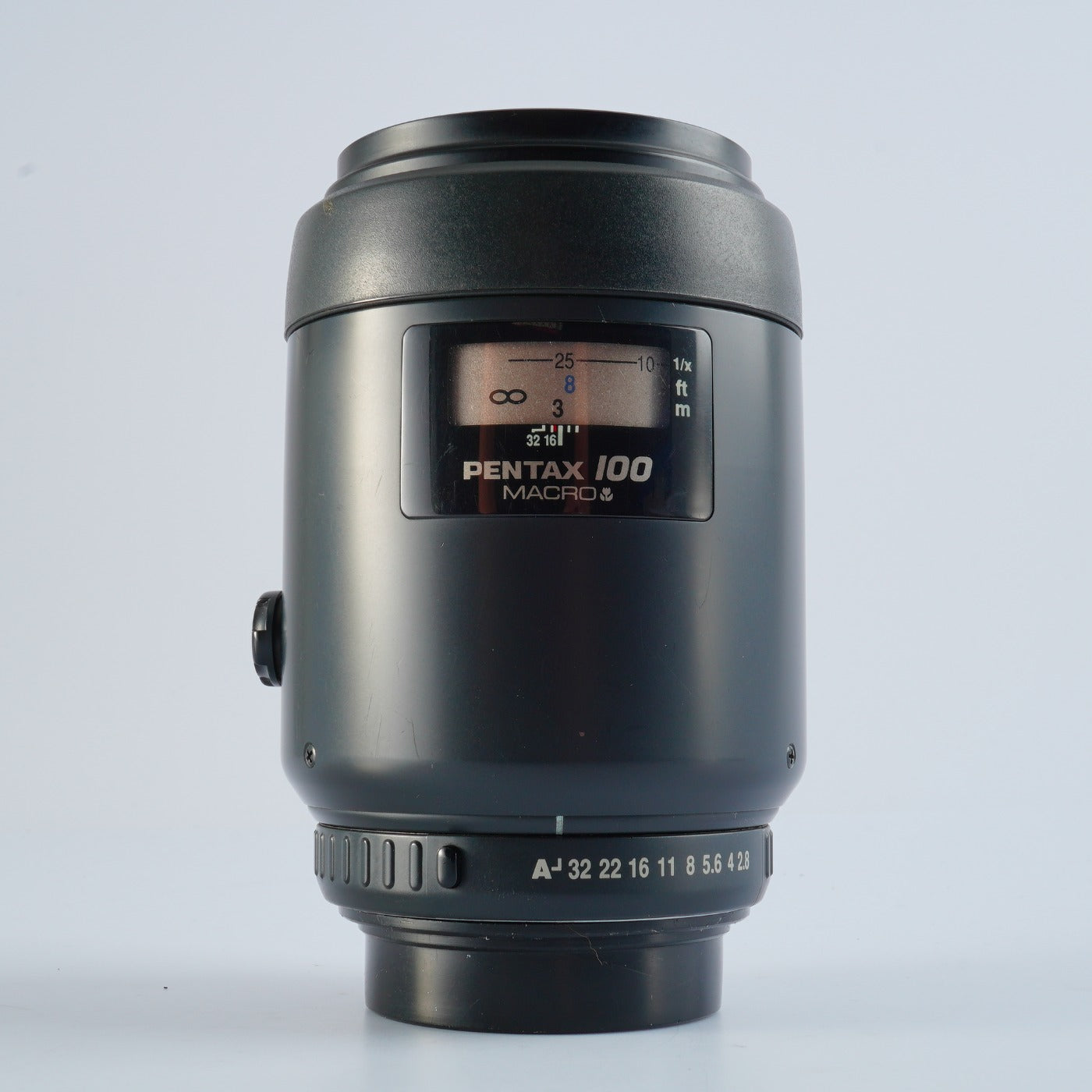 PENTAX FA 100mm F/2.8 Macro (Pentax K用) 単焦点レンズ