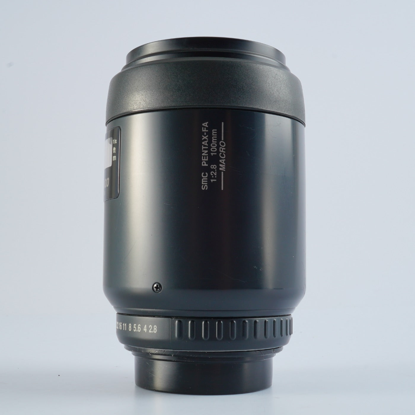 PENTAX FA 100mm F/2.8 Macro (Pentax K用) 単焦点レンズ