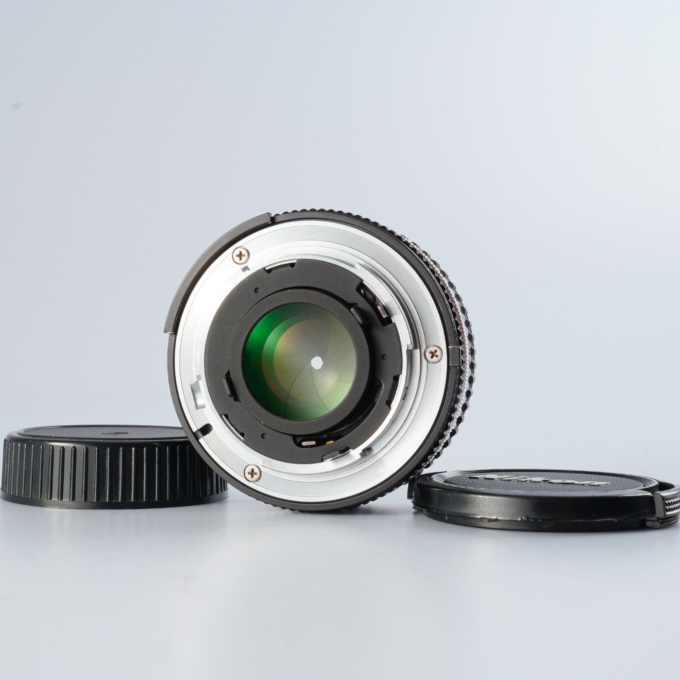 Nikon NIKKOR 50mm f/1.8 Ai-S 単焦点レンズ