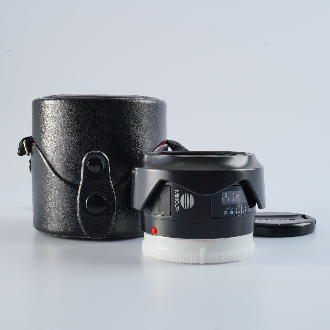 MINOLTA AF 24mm F/2.8 単焦点レンズ