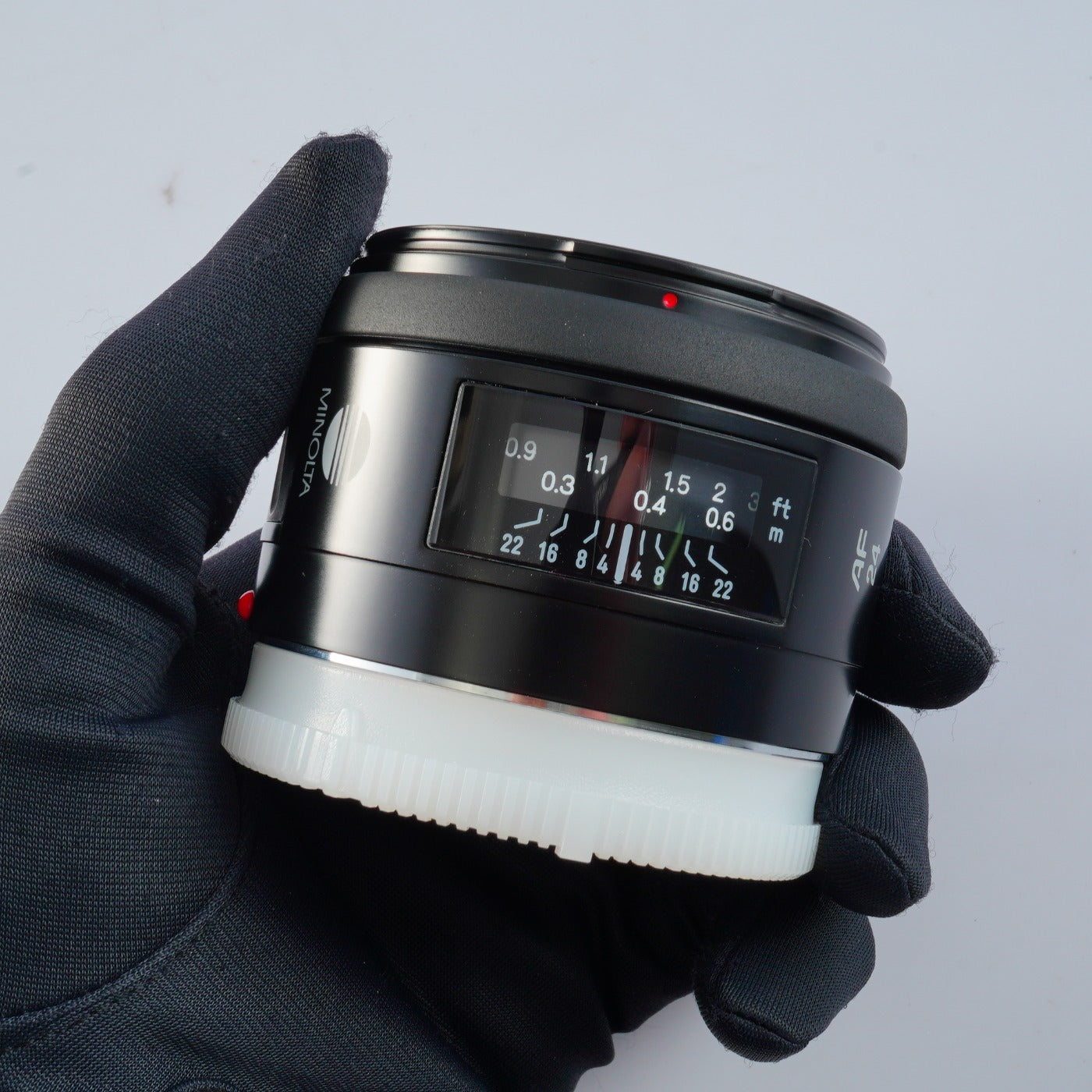 MINOLTA AF 24mm F/2.8 単焦点レンズ