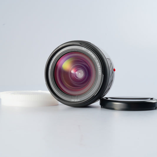 MINOLTA AF 24mm F/2.8 単焦点レンズ