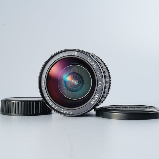 SMC PENTAX 20mm F/4 (Pentax K用) 単焦点レンズ