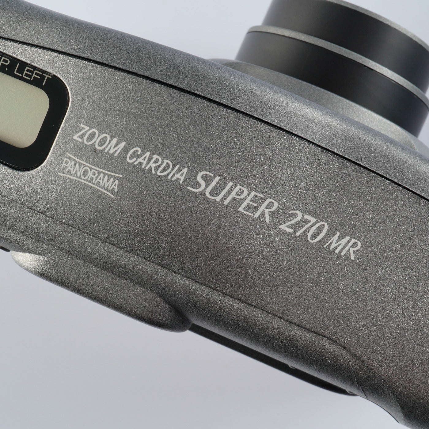 FUJIFILM Zoom Cardia SUPER 270 MR コンパクトフィルムカメラ