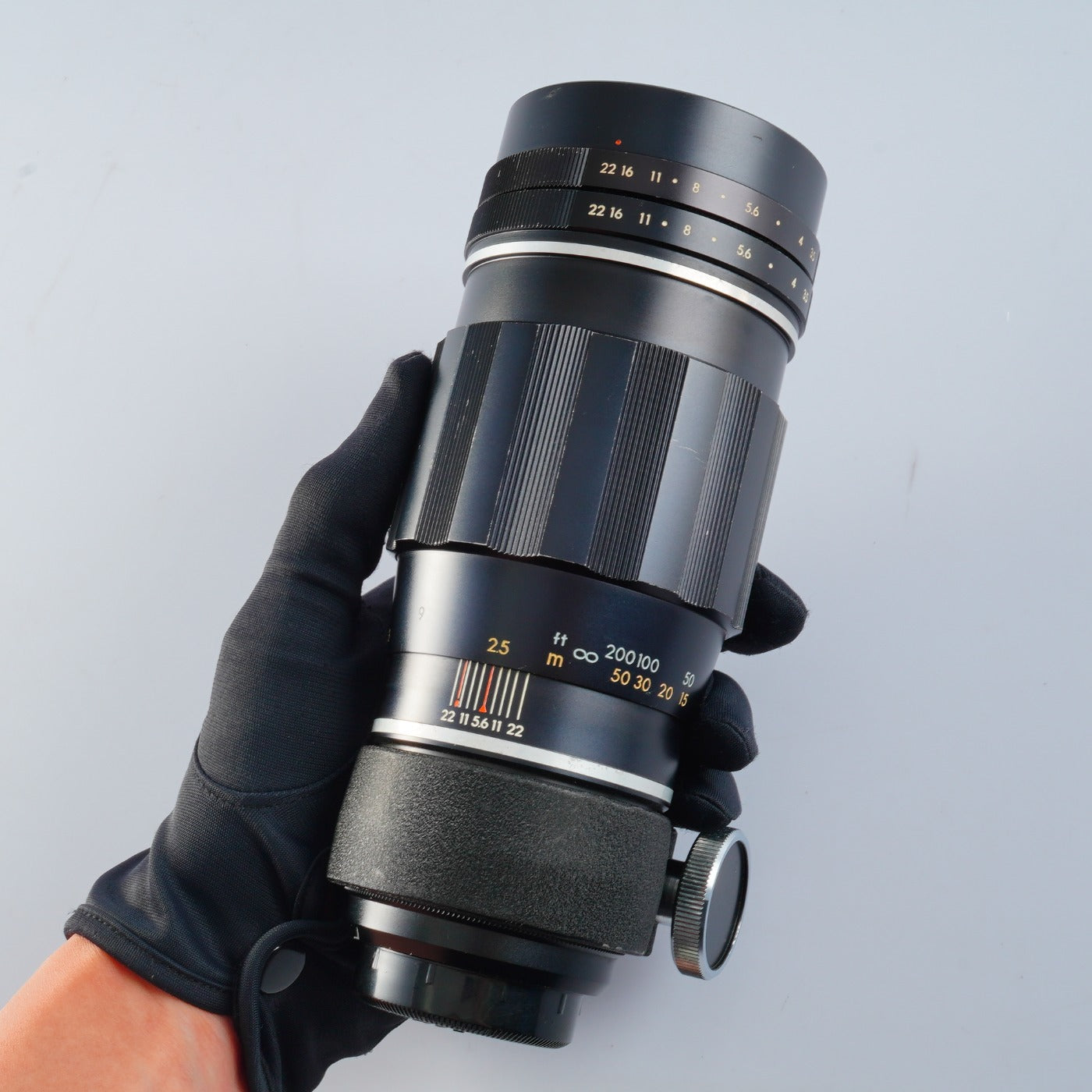PENTAX Takumar 200mm F/3.5 (M42用) 単焦点レンズ