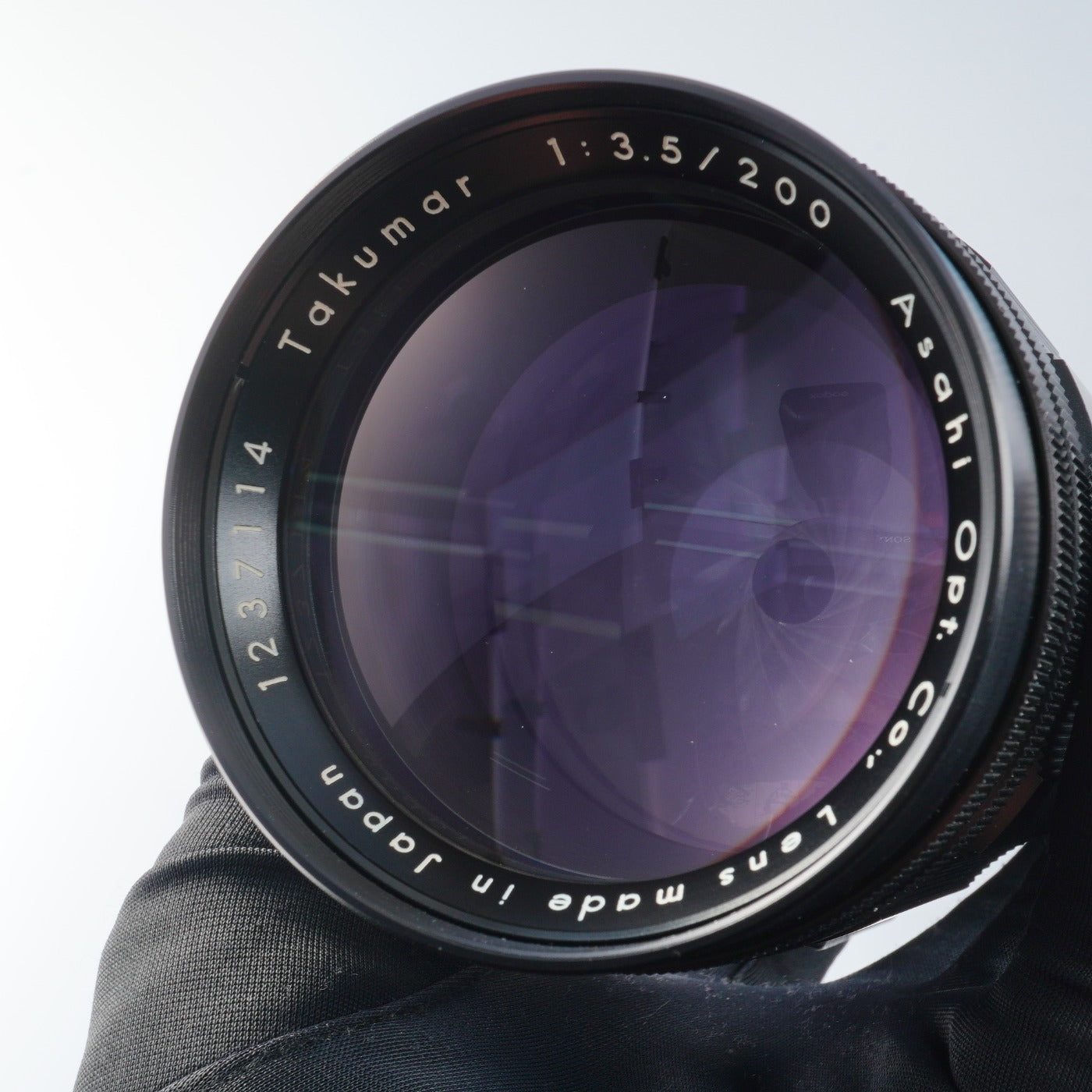 PENTAX Takumar 200mm F/3.5 (M42用) 単焦点レンズ