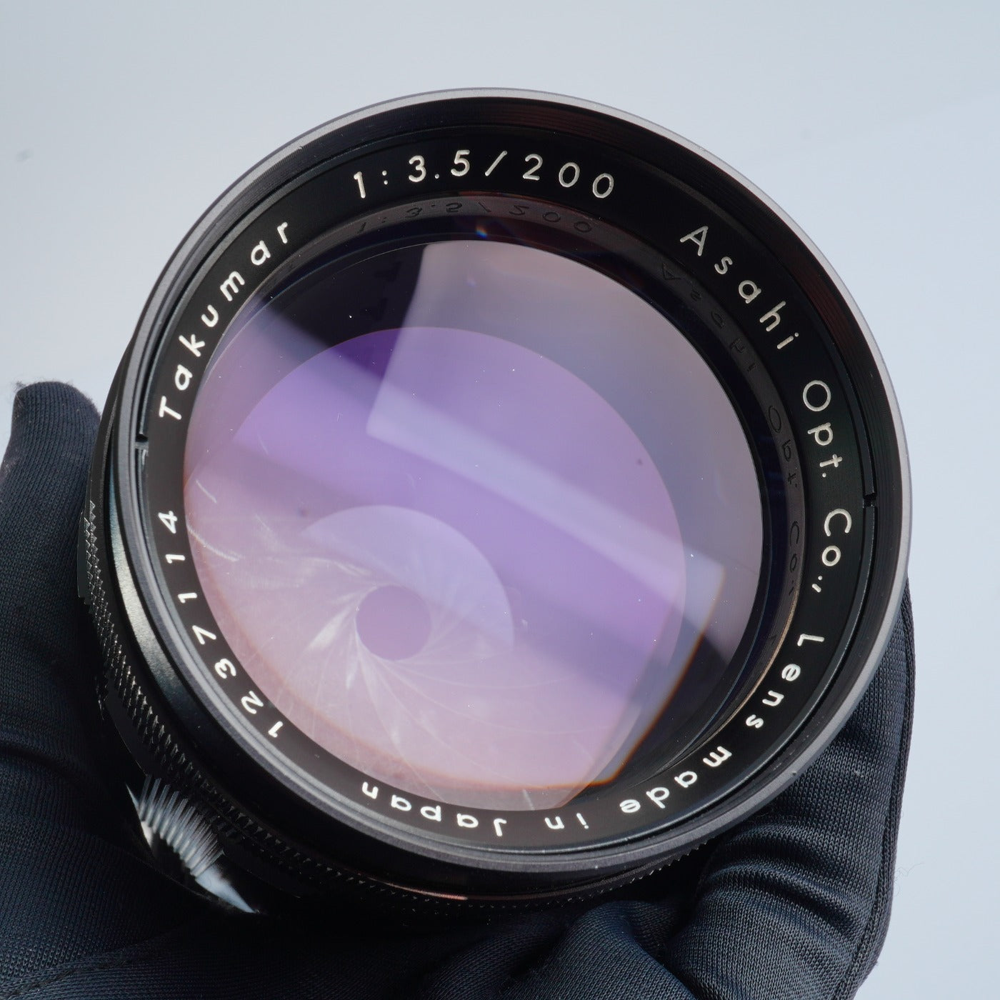 PENTAX Takumar 200mm F/3.5 (M42用) 単焦点レンズ