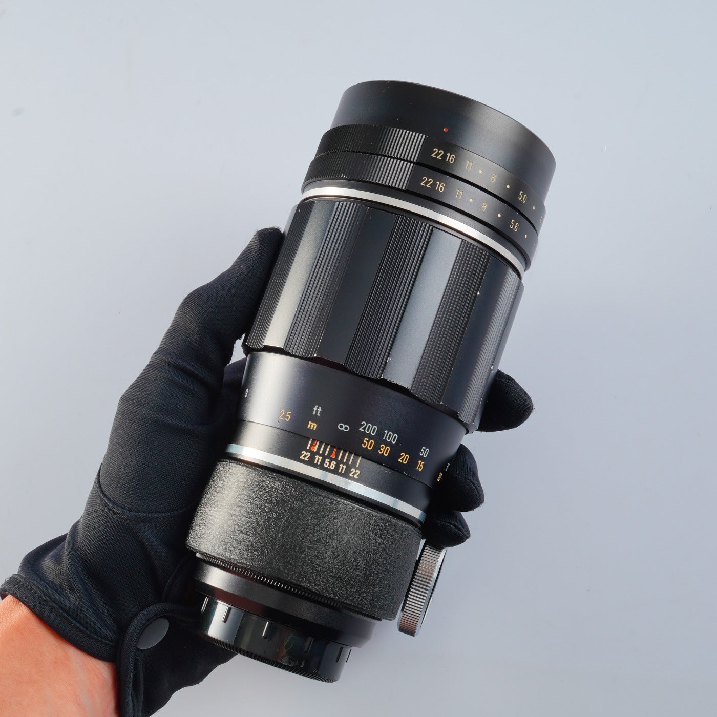 PENTAX Takumar 200mm F/3.5 (M42用) 単焦点レンズ