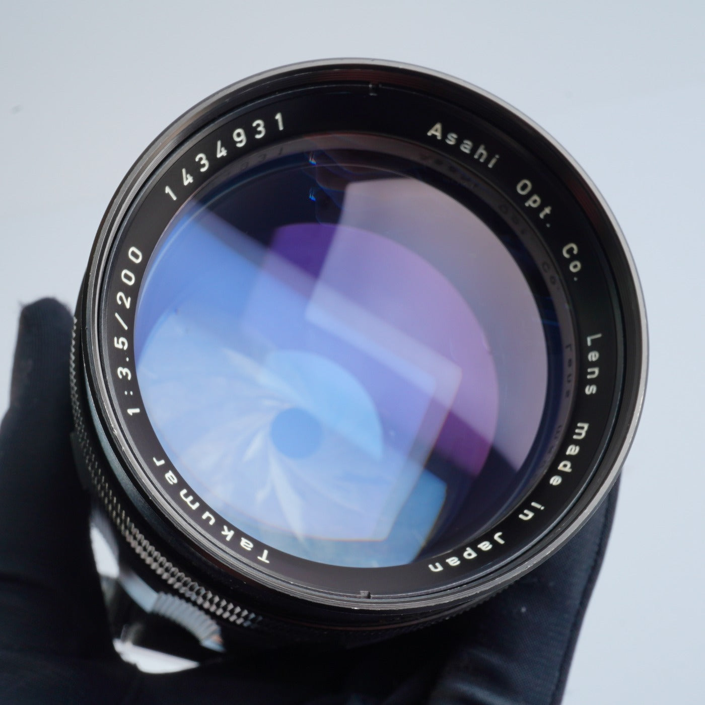 PENTAX Takumar 200mm F/3.5 (M42用) 単焦点レンズ