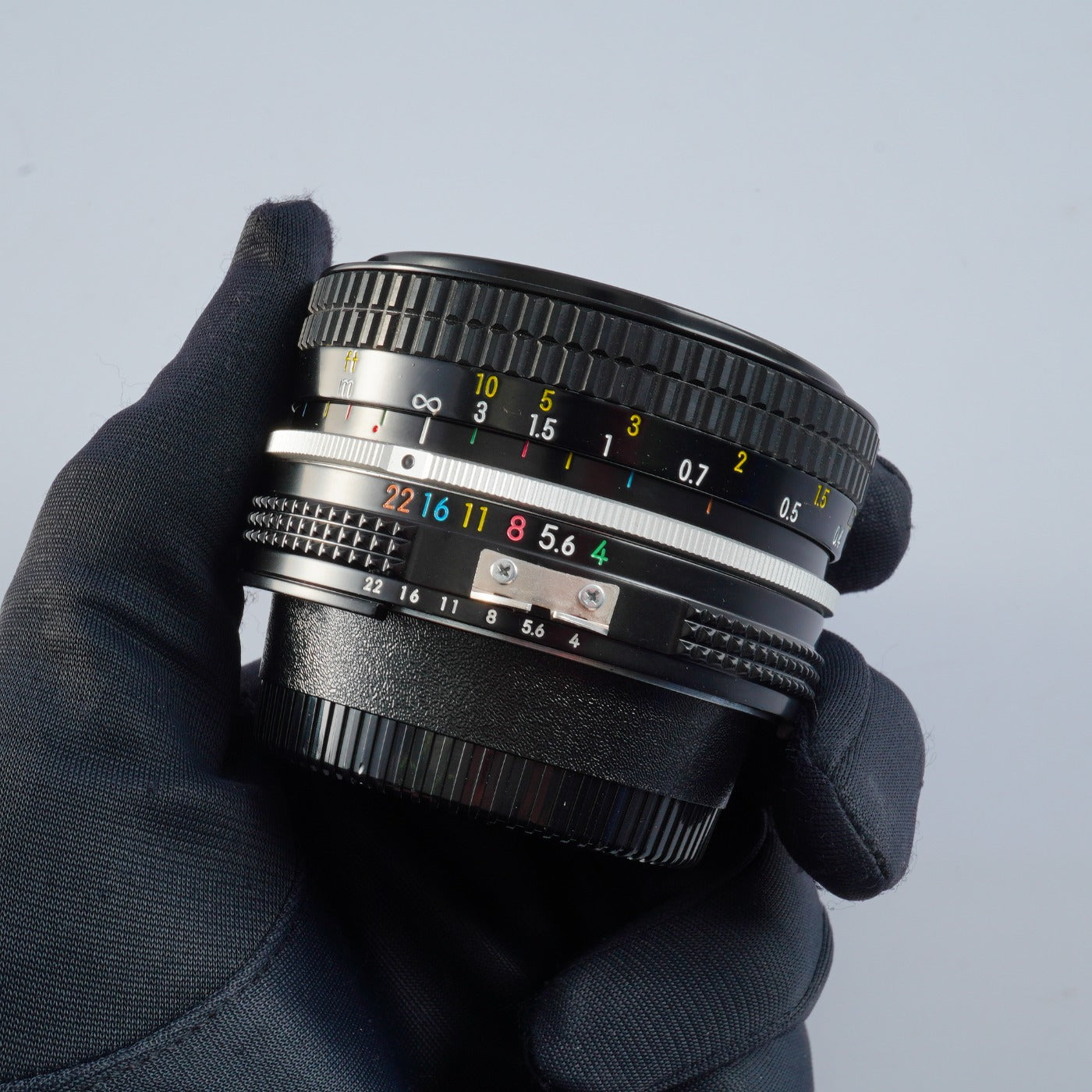 Nikon Ai Nikkor 20mm F/4 単焦点レンズ