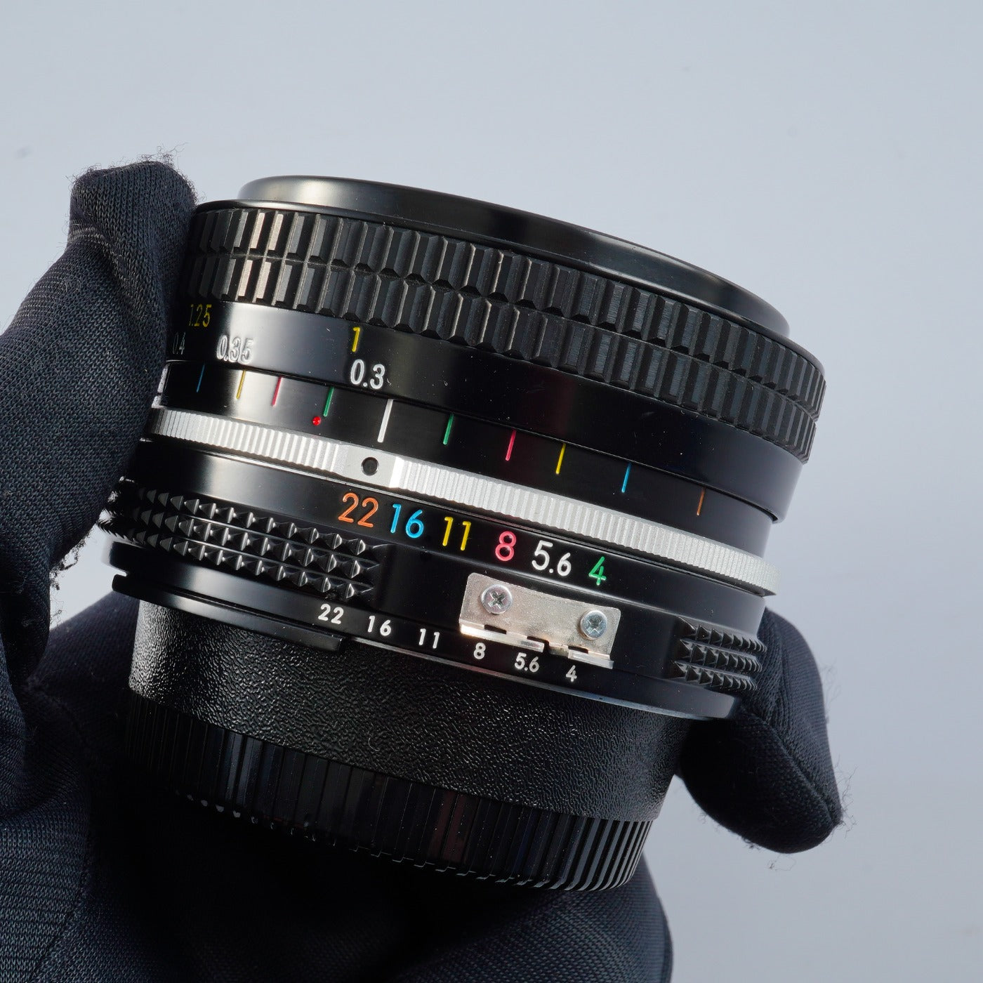 Nikon Ai Nikkor 20mm F/4 単焦点レンズ