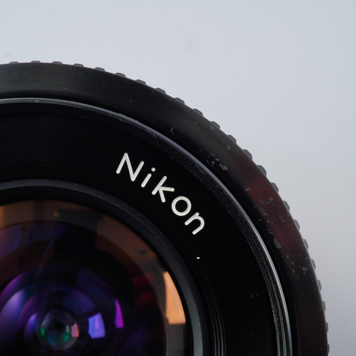Nikon Ai Nikkor 20mm F/4 単焦点レンズ