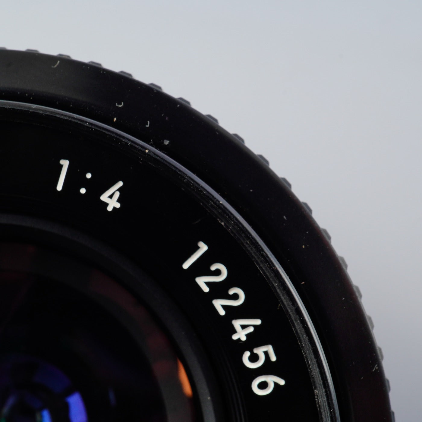 Nikon Ai Nikkor 20mm F/4 単焦点レンズ