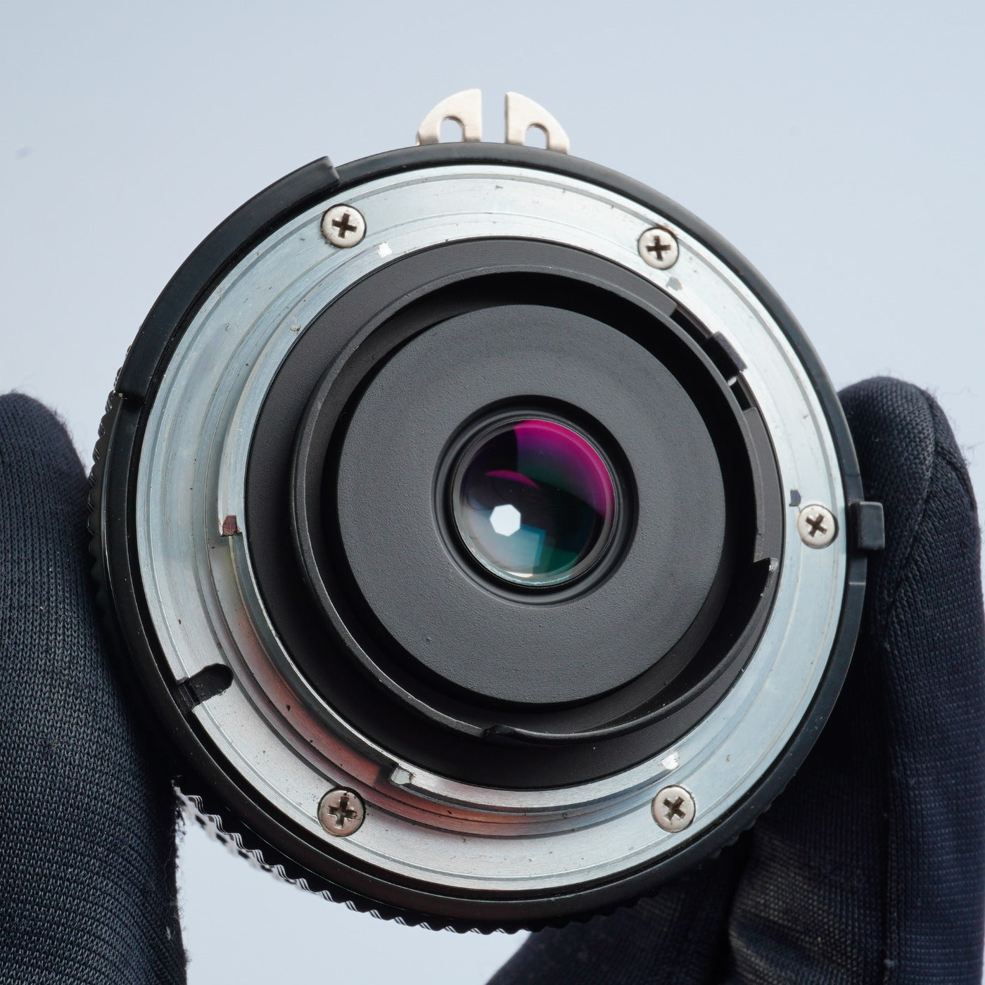 Nikon Ai Nikkor 20mm F/4 単焦点レンズ