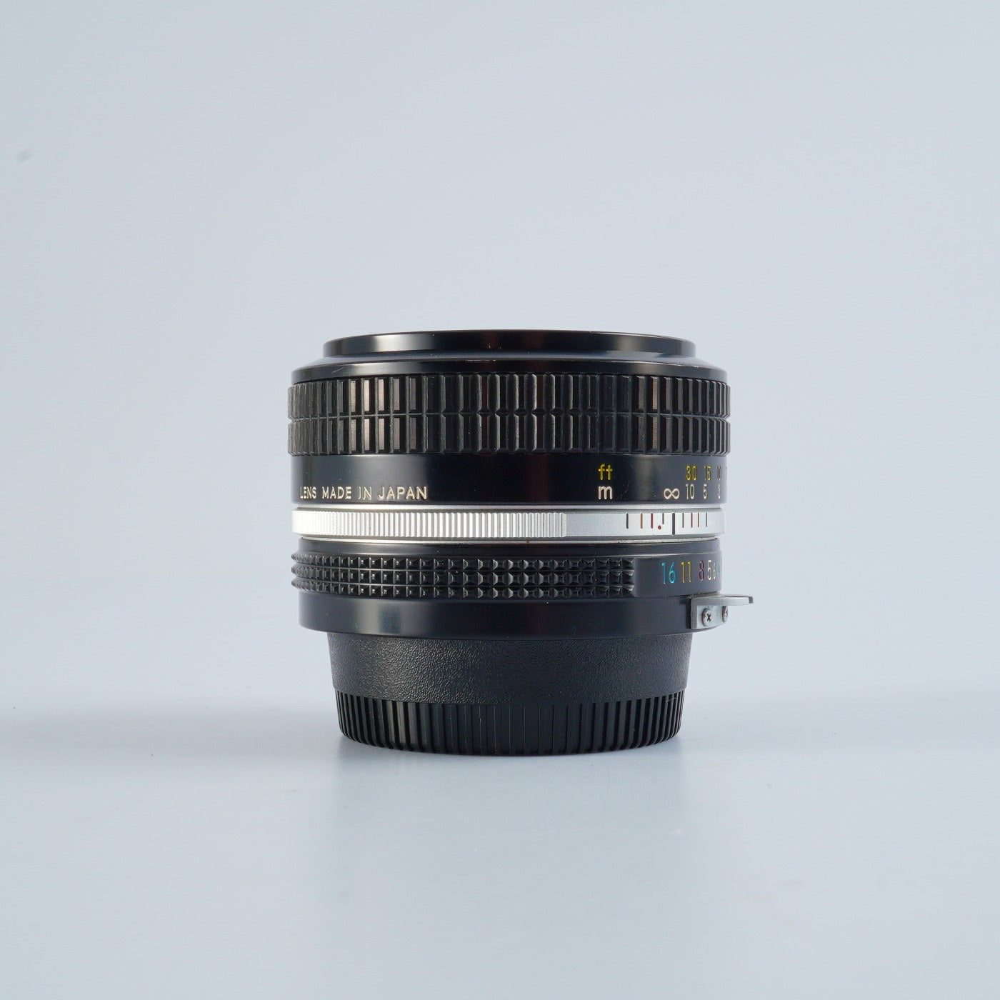 Nikon New Nikkor 50mm f/1.4 非Ai 単焦点レンズ