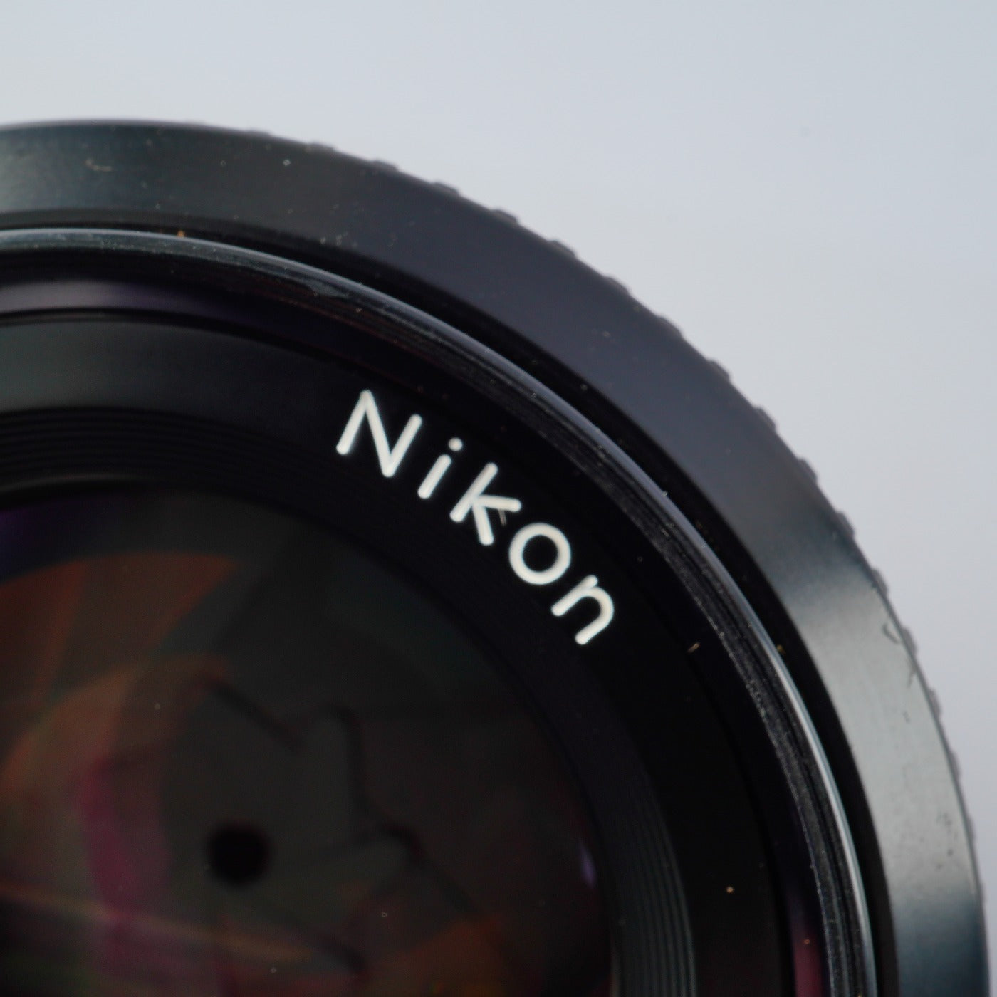 Nikon New Nikkor 50mm f/1.4 非Ai 単焦点レンズ