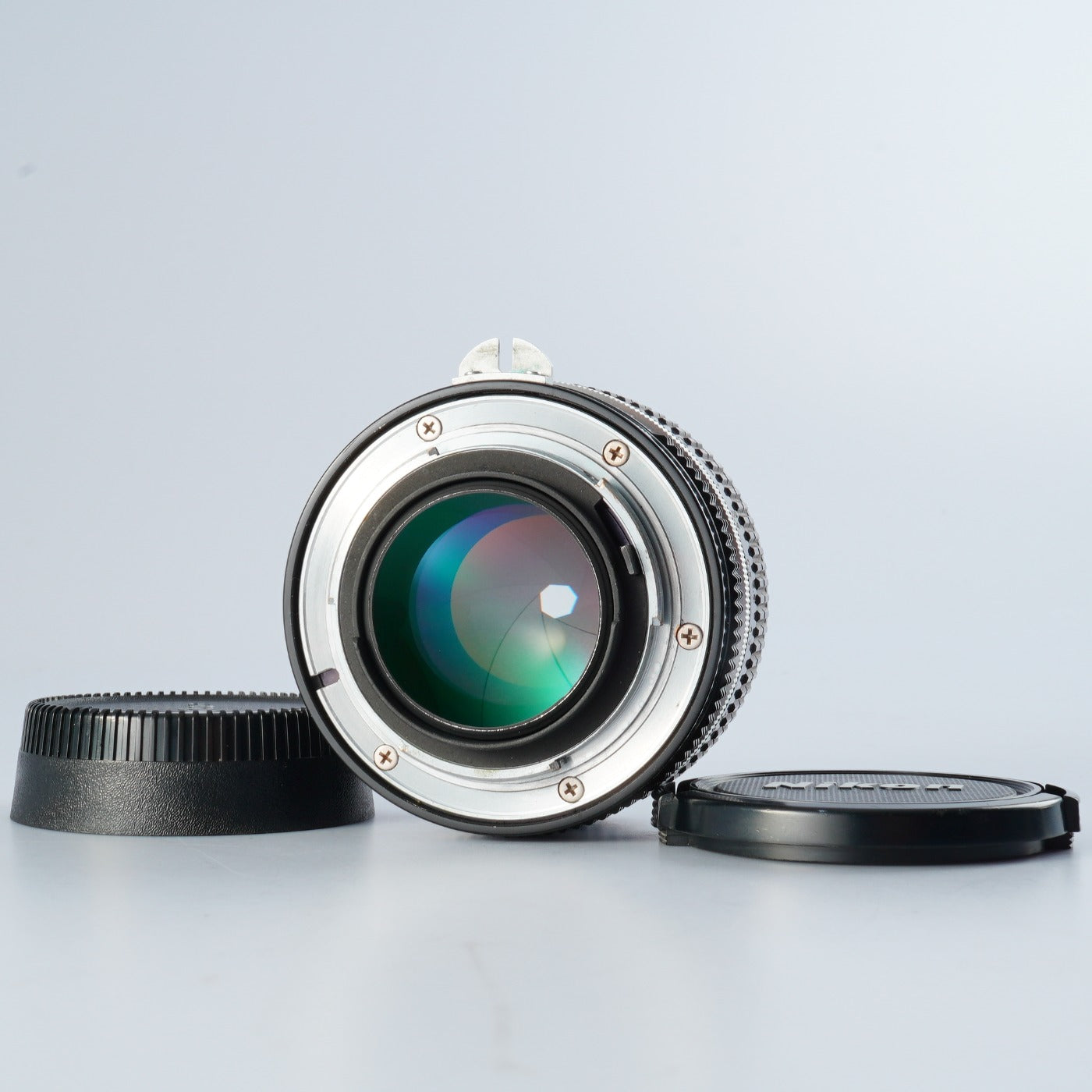 Nikon New Nikkor 50mm f/1.4 非Ai 単焦点レンズ