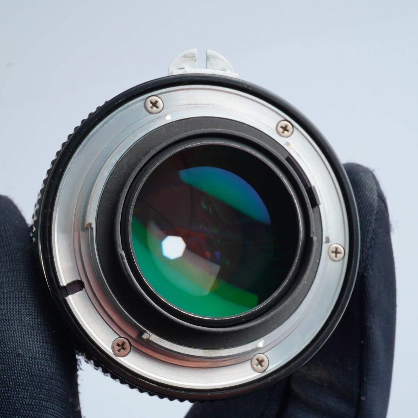 Nikon New Nikkor 50mm f/1.4 非Ai 単焦点レンズ