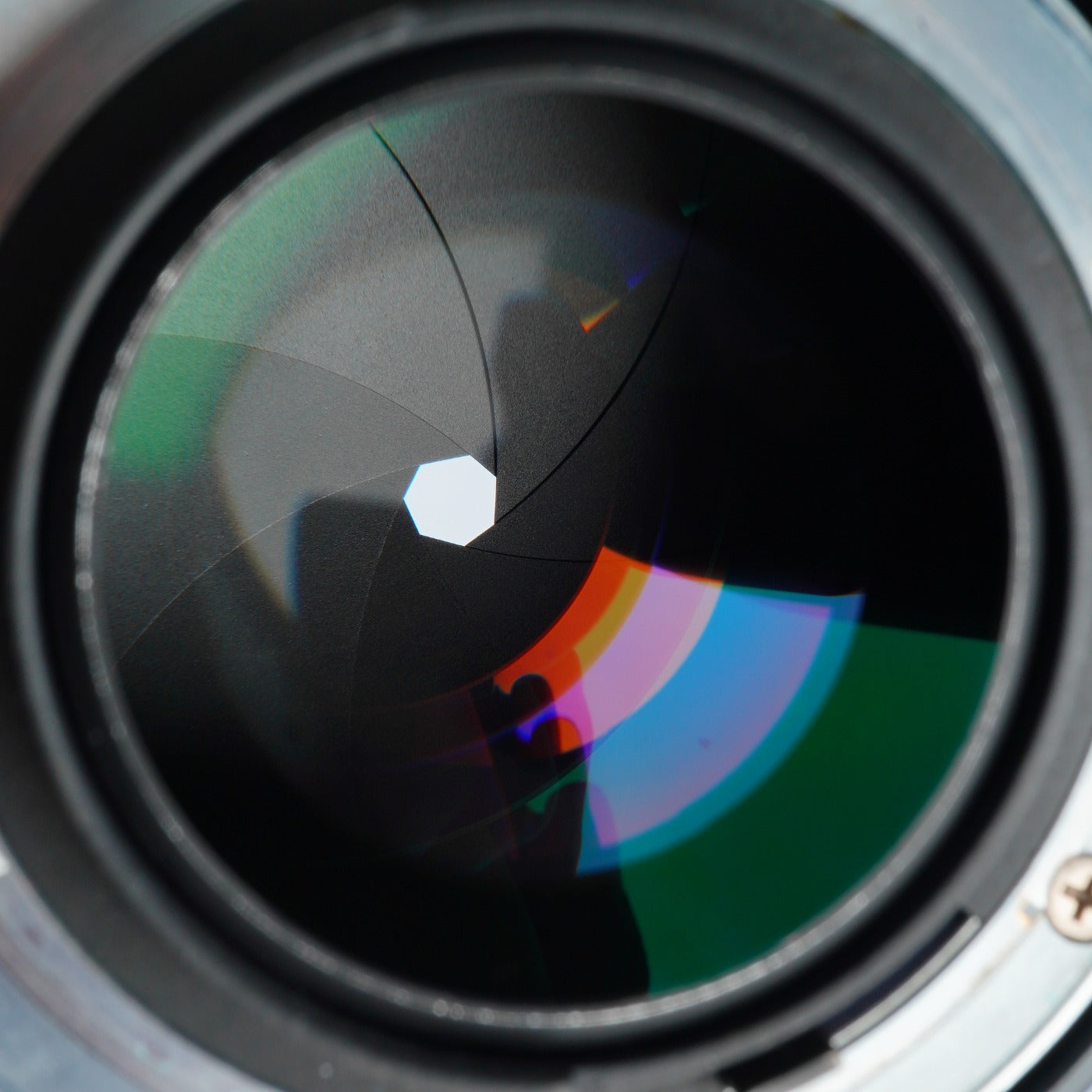 Nikon New Nikkor 50mm f/1.4 非Ai 単焦点レンズ