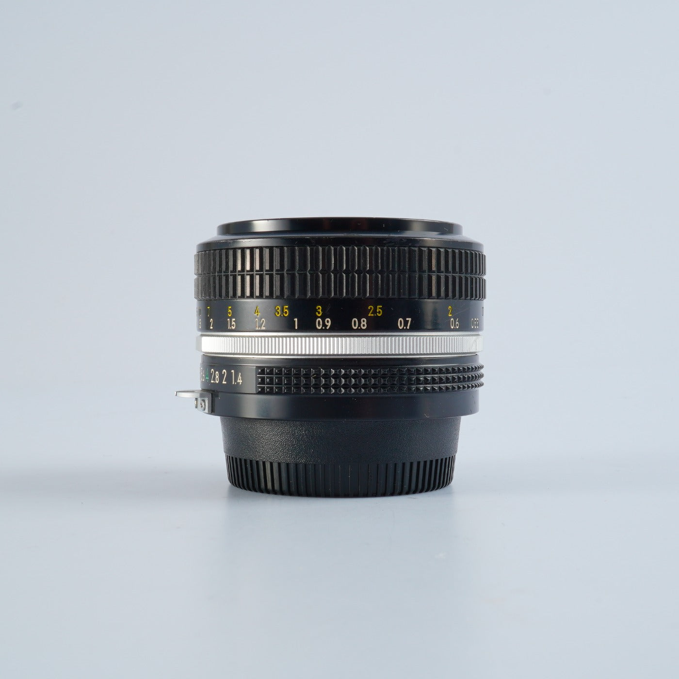 Nikon New Nikkor 50mm f/1.4 非Ai 単焦点レンズ