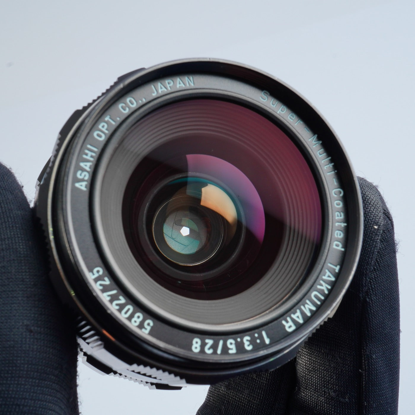 PENTAX Super Multi Coated TAKUMAR 28mm F/3.5 (M42用) 単焦点レンズ